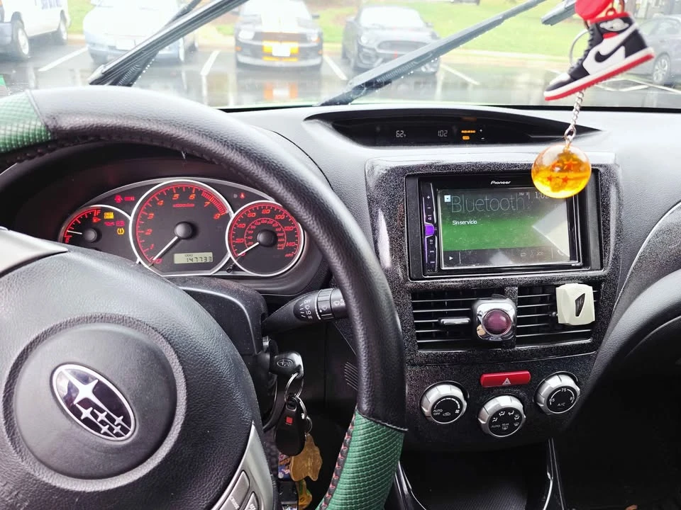 2009 Subaru Impreza WRX 3rd Gen - Image 5 of 7