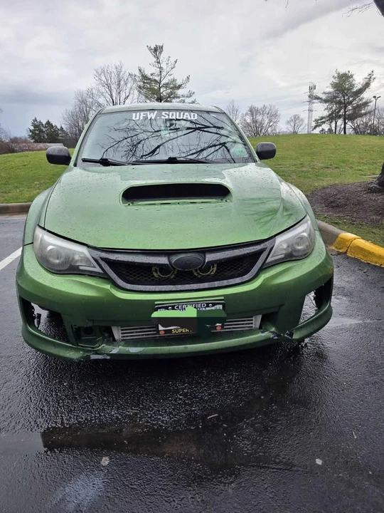 2009 Subaru Impreza WRX 3rd Gen - Image 3 of 7