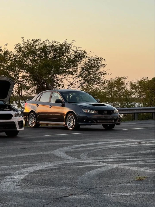 2009 Subaru Impreza WRX 3rd Gen - Image 7 of 7