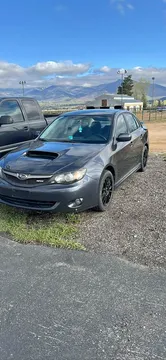 2009 Subaru WRX Sedan
