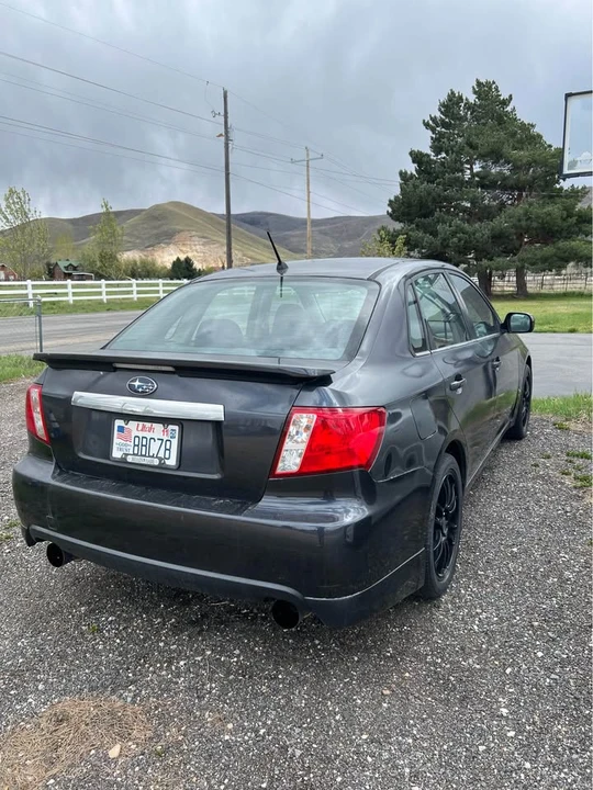 2009 Subaru Impreza WRX 3rd Gen - Image 2 of 17