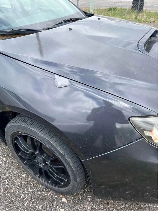 2009 Subaru Impreza WRX 3rd Gen - Image 4 of 17