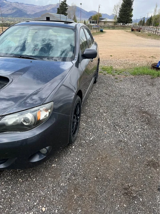 2009 Subaru Impreza WRX 3rd Gen - Image 6 of 17
