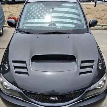 2009 Subaru WRX WRX Limited Sedan 4D