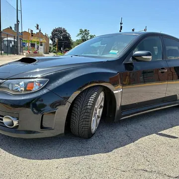 2009 Subaru WRX WRX Limited Sedan 4D