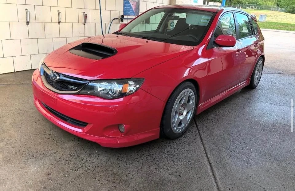 2009 Subaru Impreza WRX 3rd Gen - Image 12 of 18