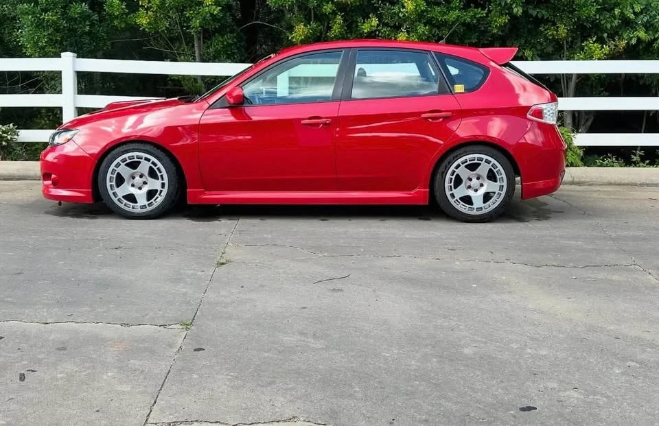 2009 Subaru Impreza WRX 3rd Gen - Image 8 of 18