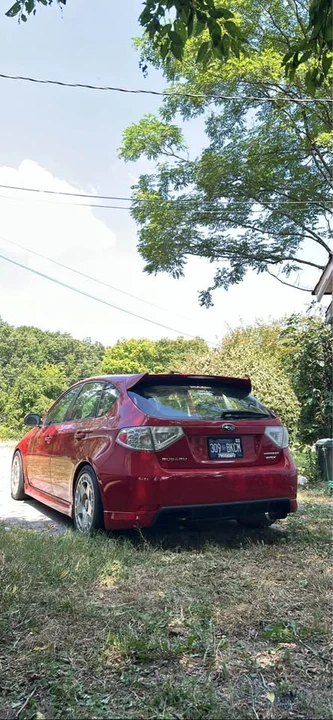 2009 Subaru Impreza WRX 3rd Gen - Image 17 of 18