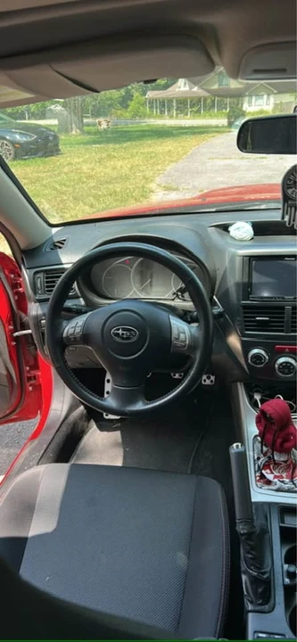 2009 Subaru Impreza WRX 3rd Gen - Image 13 of 18