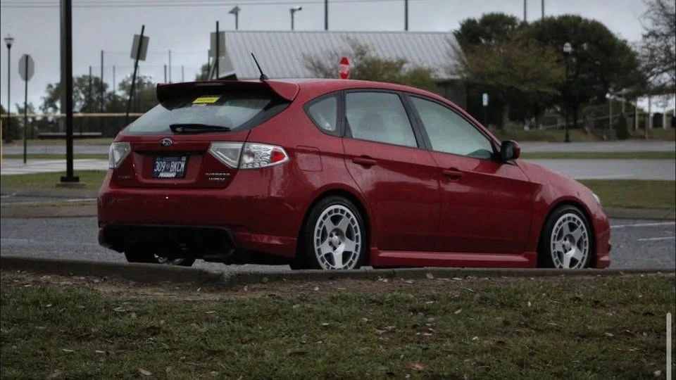 2009 Subaru Impreza WRX 3rd Gen - Image 9 of 18