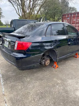 2009 Subaru WRX Premium Sedan 4D