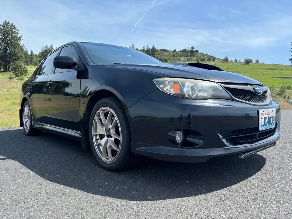 2009 Subaru Impreza WRX 3rd Gen - Image 2 of 14