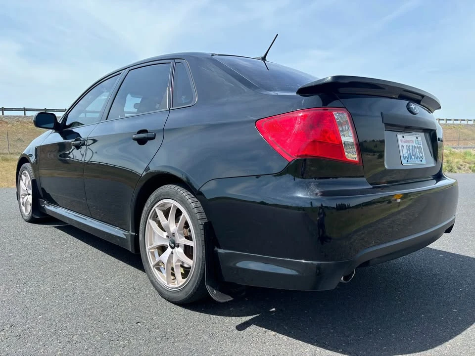 2009 Subaru Impreza WRX 3rd Gen - Image 6 of 14