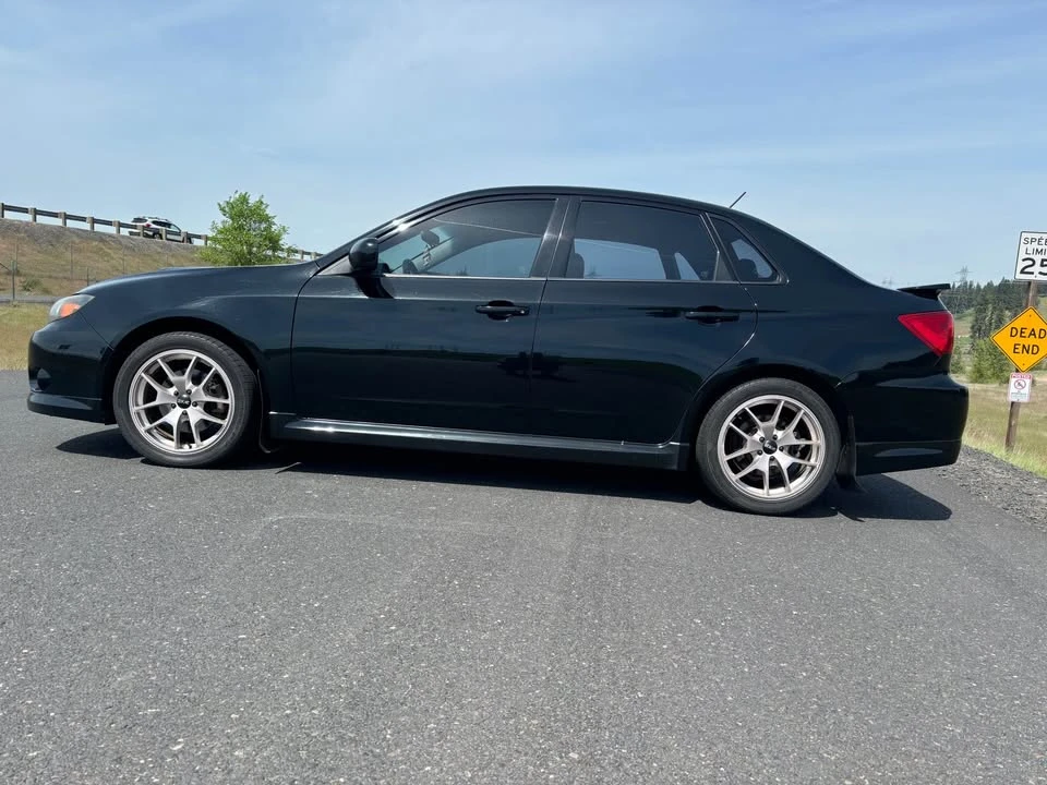 2009 Subaru Impreza WRX 3rd Gen - Image 3 of 14