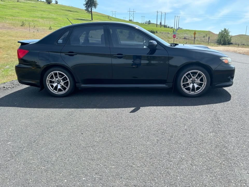 2009 Subaru Impreza WRX 3rd Gen - Image 4 of 14
