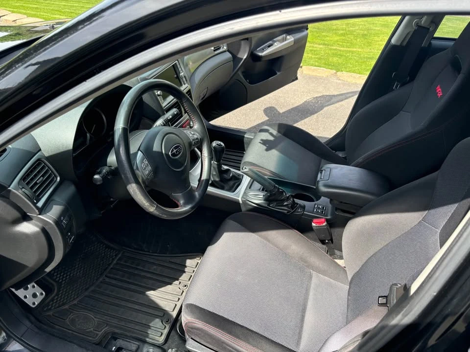 2009 Subaru Impreza WRX 3rd Gen - Image 8 of 14
