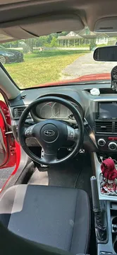 2009 Subaru WRX Premium Sedan