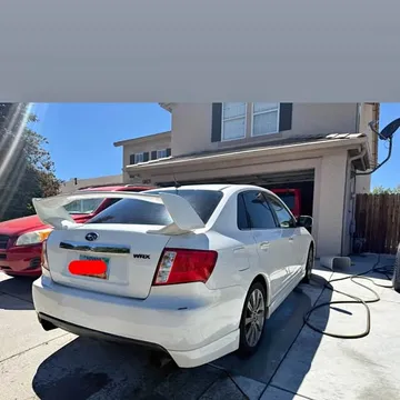 2009 Subaru WRX WRX Premium Sedan 4D