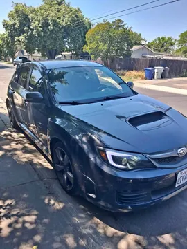2009 Subaru WRX STI Sedan