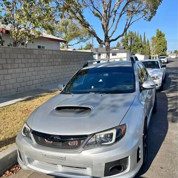 2009 Subaru WRX STI Sedan