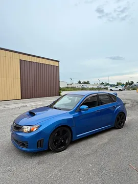 2009 Subaru WRX STI Type RA Sedan 4D