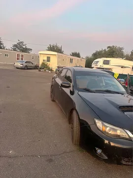 2009 Subaru WRX STI Type RA Sedan 4D