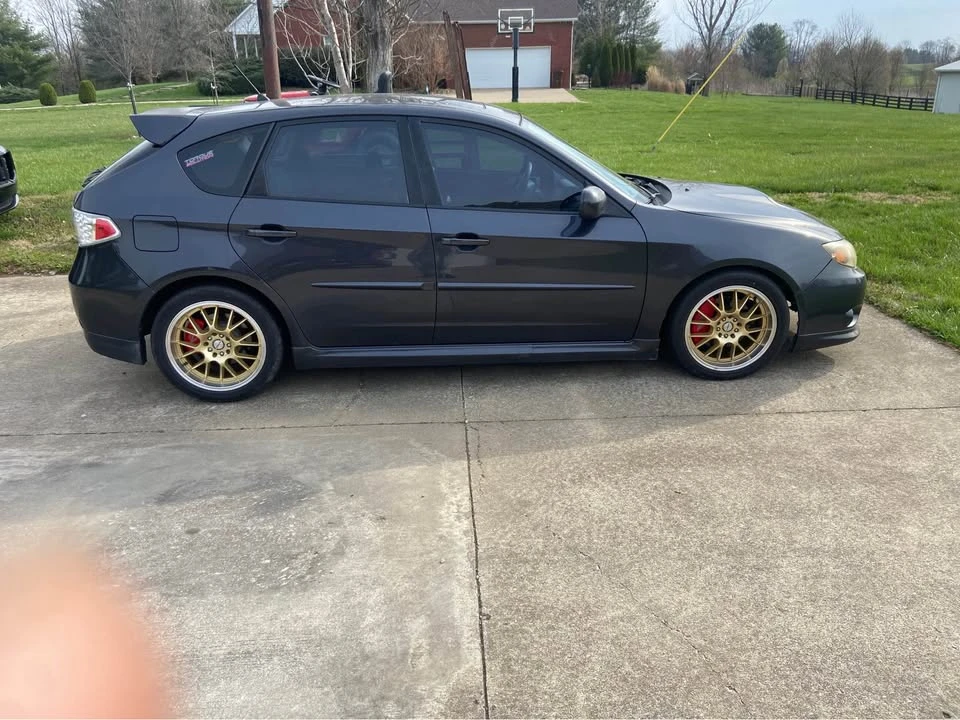 2009 Subaru Impreza WRX 3rd Gen - Image 6 of 7