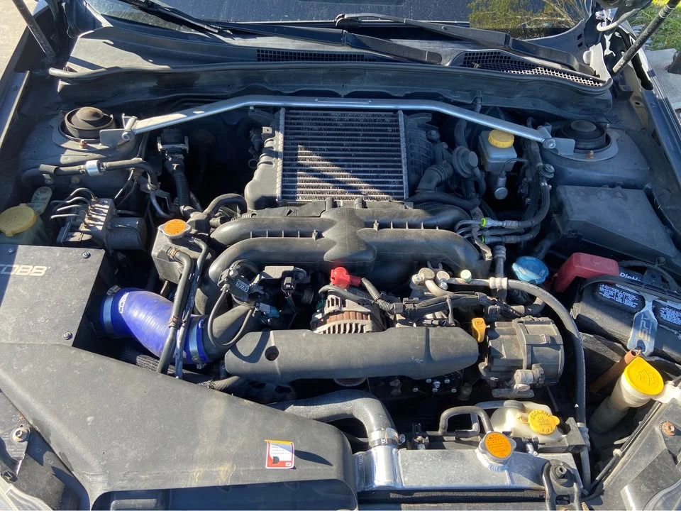 2009 Subaru Impreza WRX 3rd Gen - Image 4 of 7