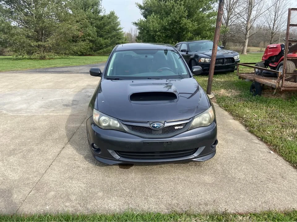 2009 Subaru Impreza WRX 3rd Gen - Image 7 of 7