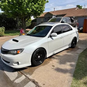 2009 Subaru WRX