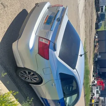 2009 Subaru WRX Sedan