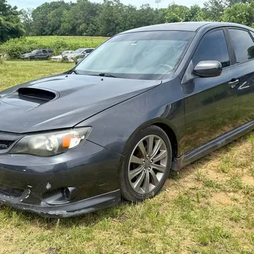 2009 Subaru WRX