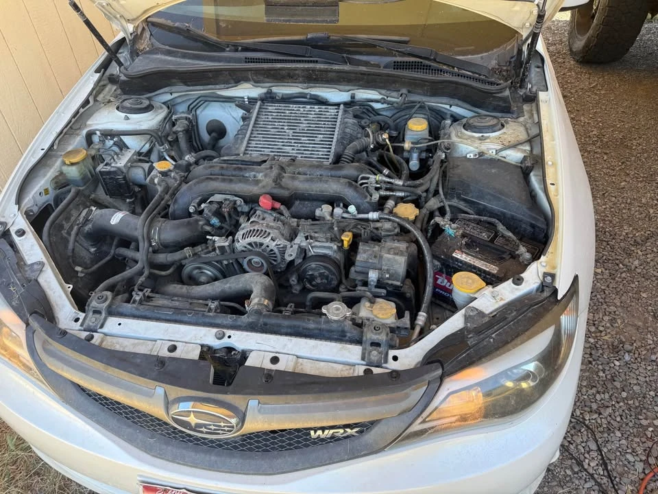 2009 Subaru Impreza WRX 3rd Gen - Image 2 of 10