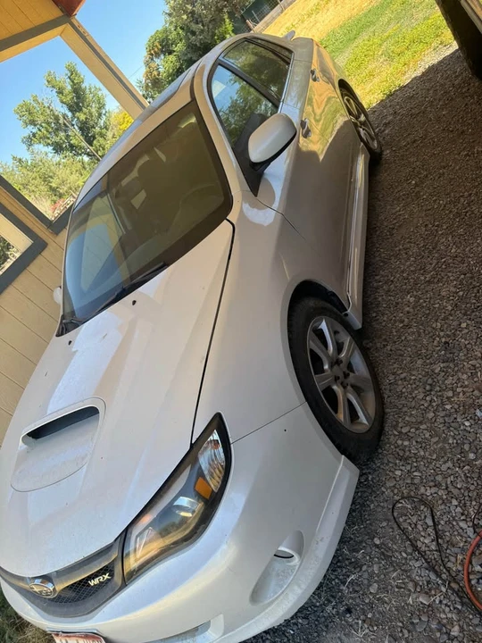 2009 Subaru Impreza WRX 3rd Gen - Image 9 of 10