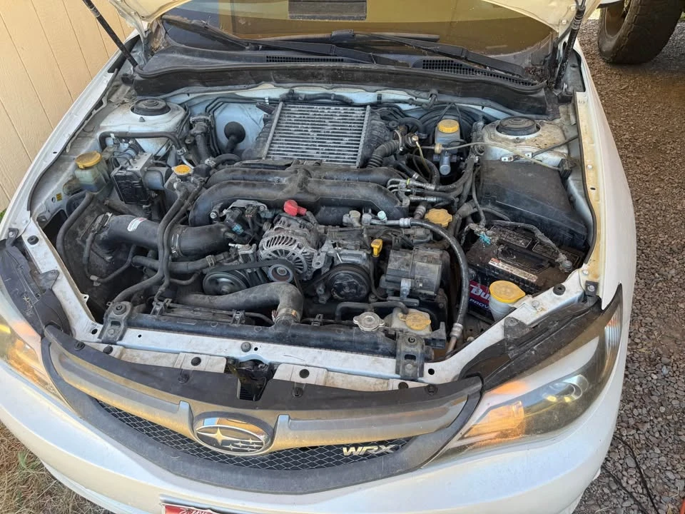 2009 Subaru Impreza WRX 3rd Gen - Image 3 of 10