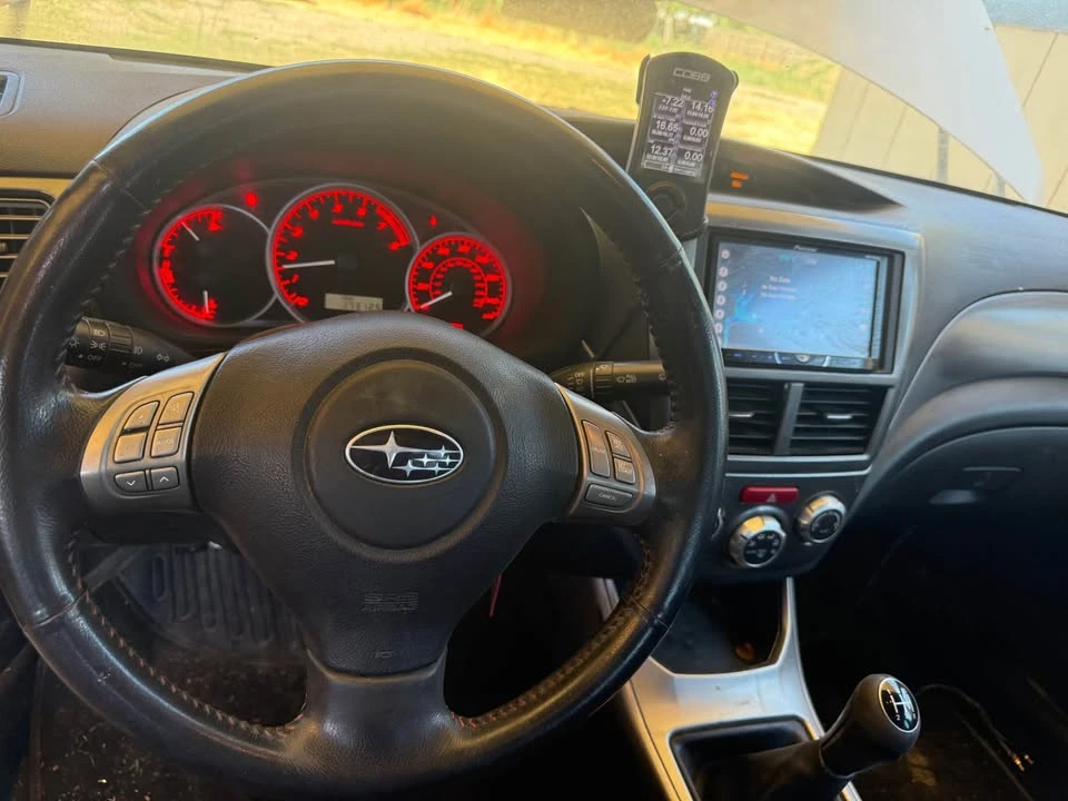 2009 Subaru Impreza WRX 3rd Gen - Image 6 of 10