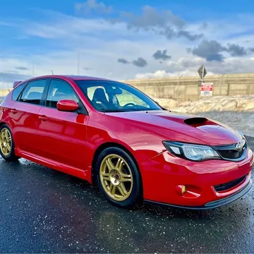 2009 Subaru WRX