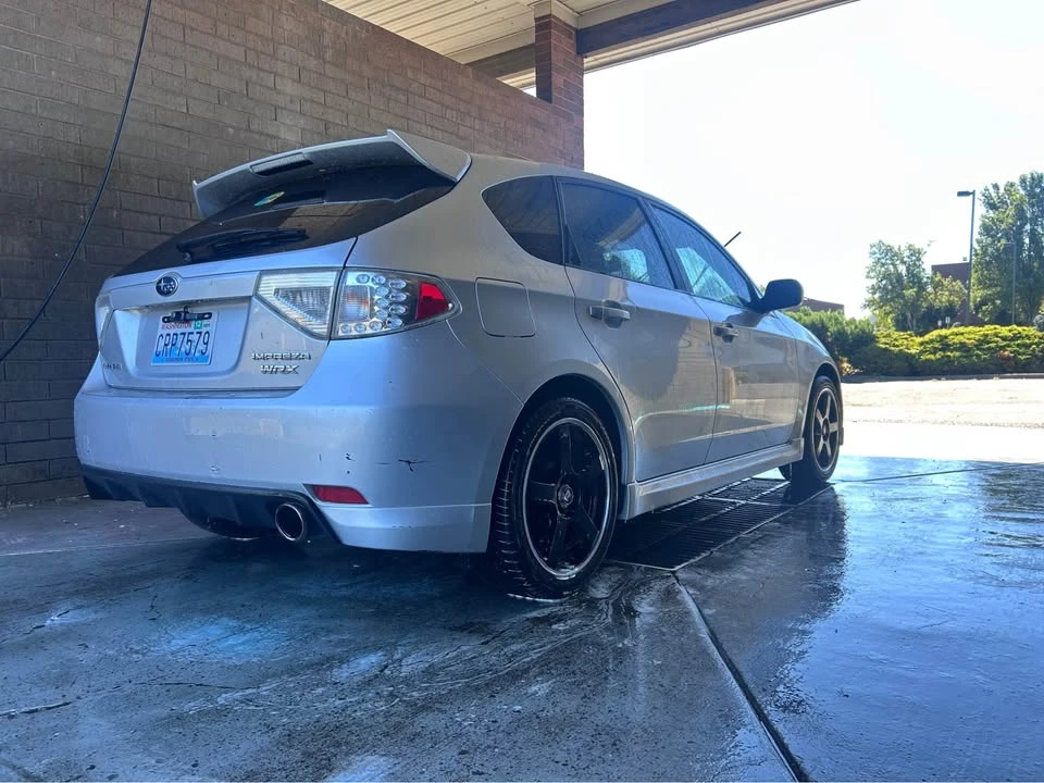 2009 Subaru Impreza WRX 3rd Gen - Image 6 of 10