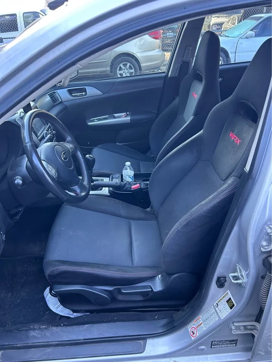 2009 Subaru Impreza WRX 3rd Gen - Image 10 of 10