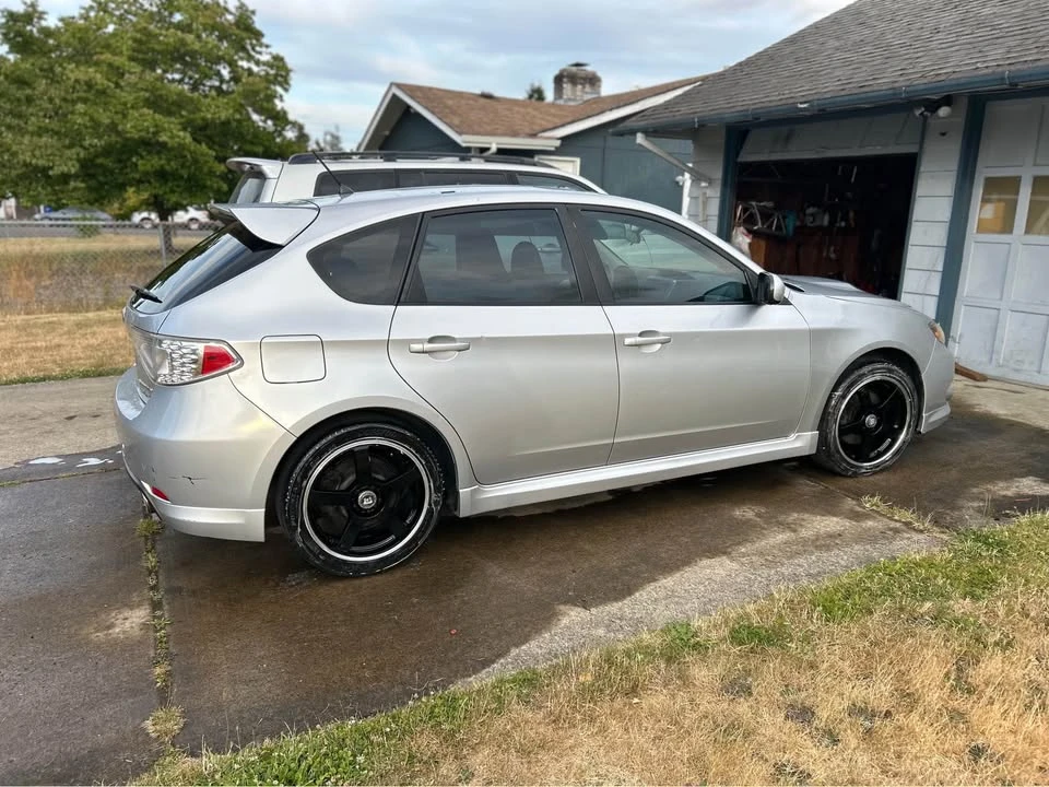 2009 Subaru Impreza WRX 3rd Gen - Image 7 of 10