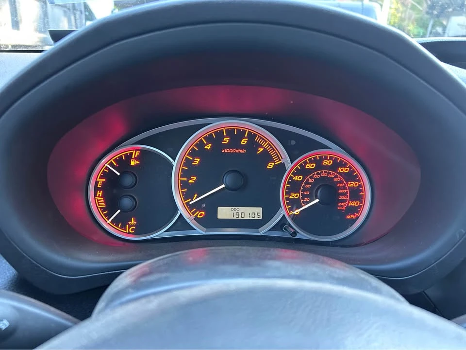 2009 Subaru Impreza WRX 3rd Gen - Image 9 of 10