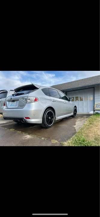 2009 Subaru Impreza WRX 3rd Gen - Image 3 of 10