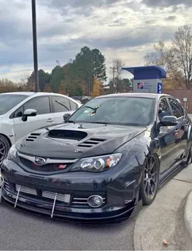 2009 Subaru WRX STI