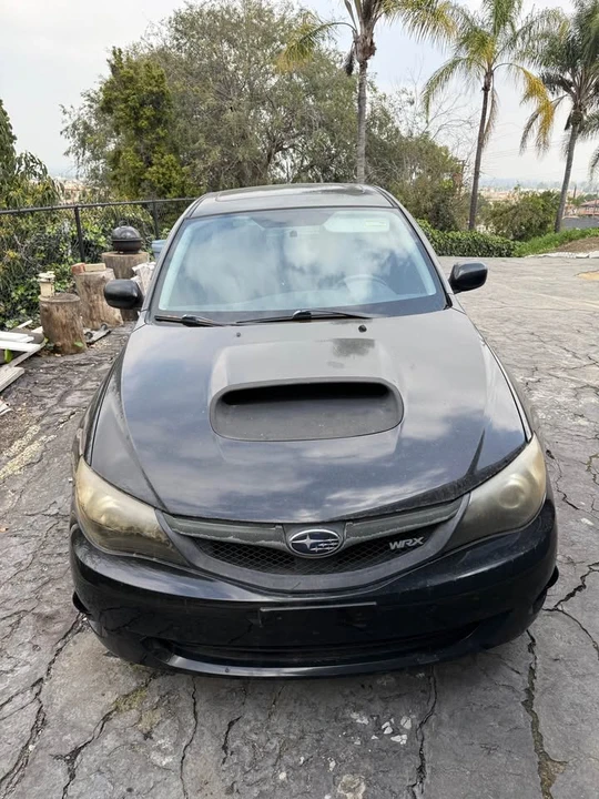 2009 Subaru Impreza WRX 3rd Gen - Image 6 of 7