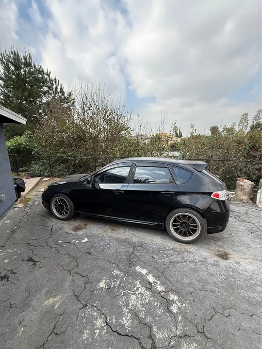2009 Subaru Impreza WRX 3rd Gen - Image 5 of 7