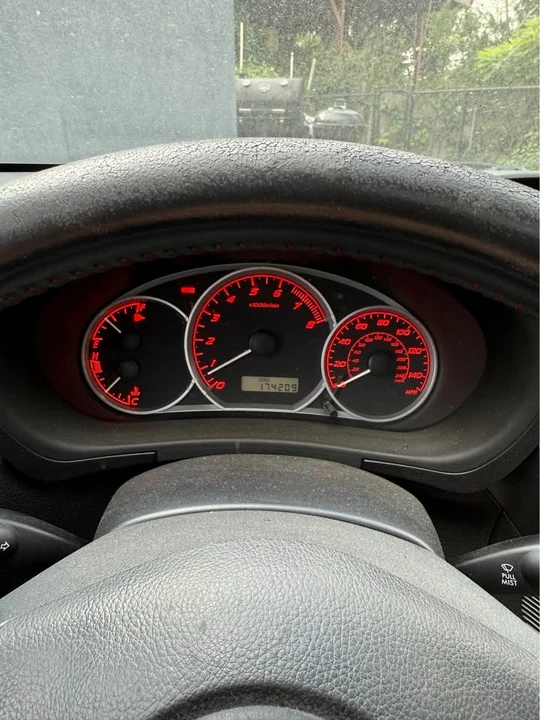 2009 Subaru Impreza WRX 3rd Gen - Image 2 of 7