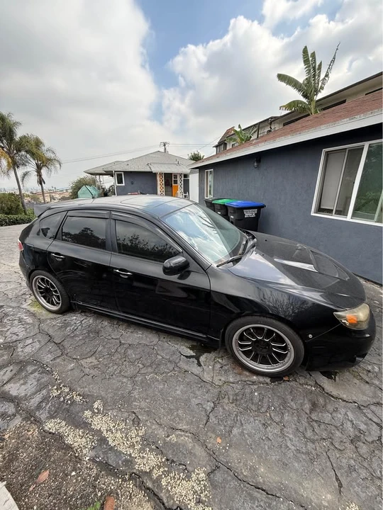 2009 Subaru Impreza WRX 3rd Gen - Image 7 of 7