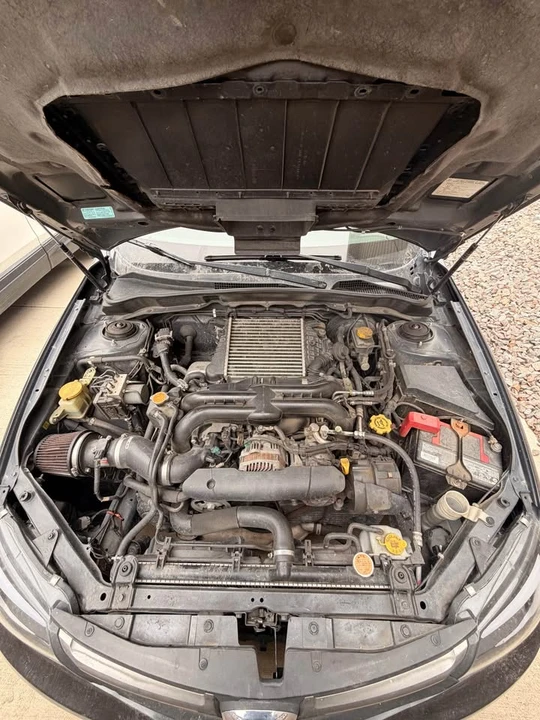 2009 Subaru Impreza WRX 3rd Gen - Image 14 of 14