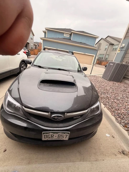 2009 Subaru Impreza WRX 3rd Gen - Image 2 of 14