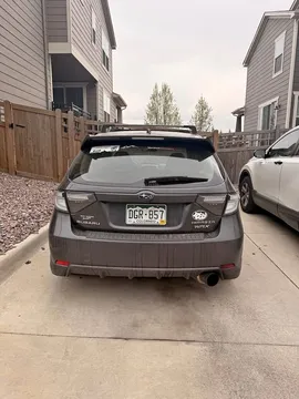 2009 Subaru WRX Base Wagon
